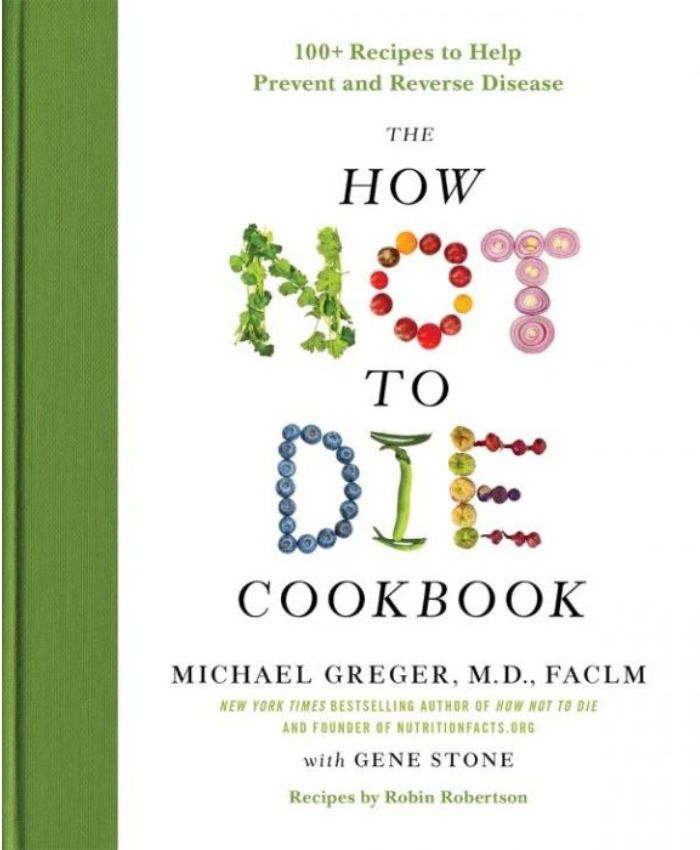 This is a healthy vegan cookbook. One of the best vegan books for beginners.